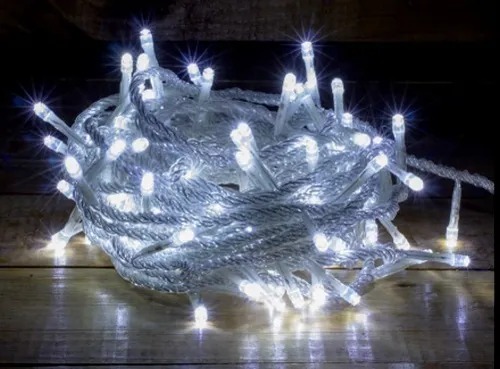 Miniatura 2 de LUZ LINEAL DE NAVIDAD 15M-200 BOM